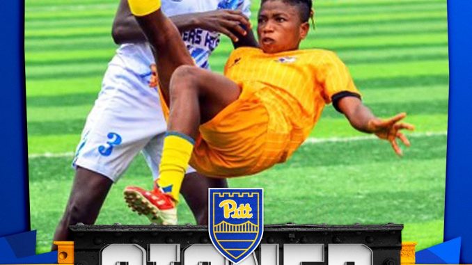 Done Deal: University Of Pittsburgh Sign Nigerian Duo