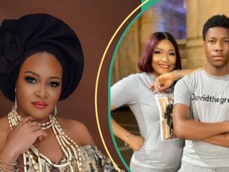 Doris Simeon opens up on child custody battle with Daniel Ademinoka: "My ex-husband took my son"