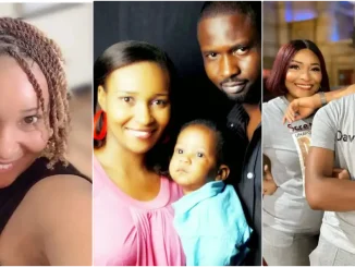 Doris Simeon opens up on emotional toll of custody battle with ex-husband