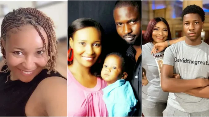 Doris Simeon opens up on emotional toll of custody battle with ex-husband