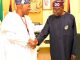 Doyin Okupe Visits President Tinubu