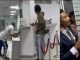 Drama as man enters bank playing loud music on his JBL speaker