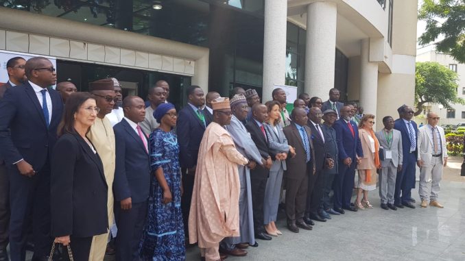 ECOWAS Ministers Brainstorm On Atlantic Gas Pipeline With Morocco