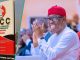 EFCC Bans Ex-Governor Okowa From Travelling Outside Nigeria, Details Emerge