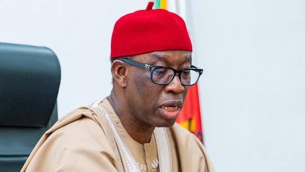 EFCC Detains Ex-Delta Gov Okowa Over Alleged Multi-billion Naira Fraud 