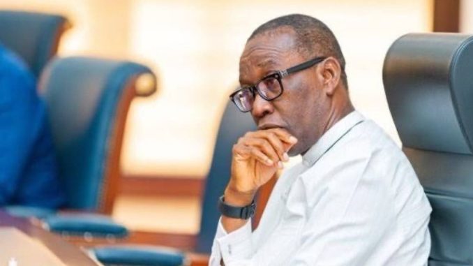 EFCC arrests Okowa in N1.3 trillion derivation fund scandal