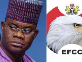 EFCC grants bail to co-defendants in ex-Gov Bello’s alleged ₦110.4bn fraud case