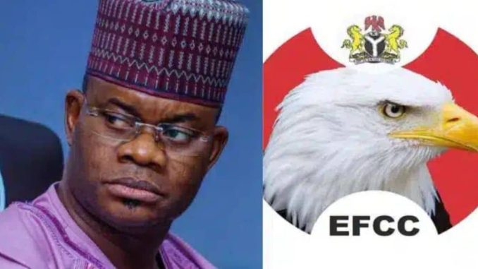 EFCC grants bail to co-defendants in ex-Gov Bello’s alleged ₦110.4bn fraud case