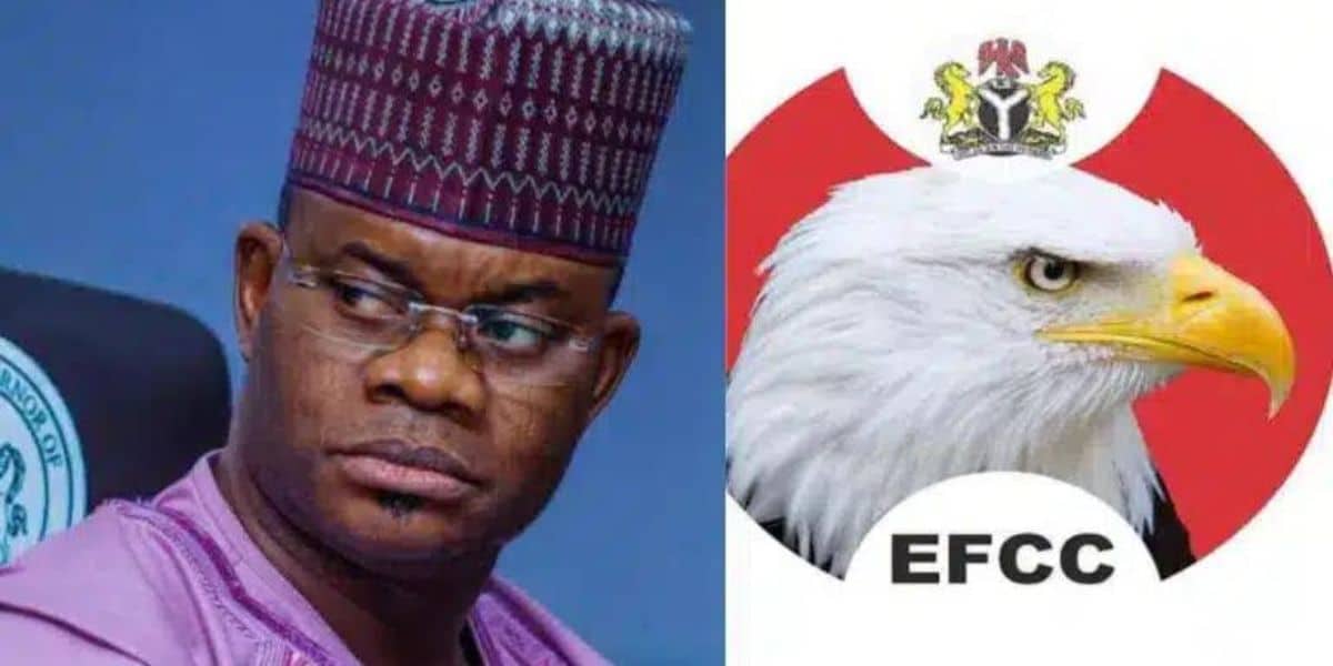 EFCC grants bail to co-defendants in ex-Gov Bello’s alleged ₦110.4bn fraud case