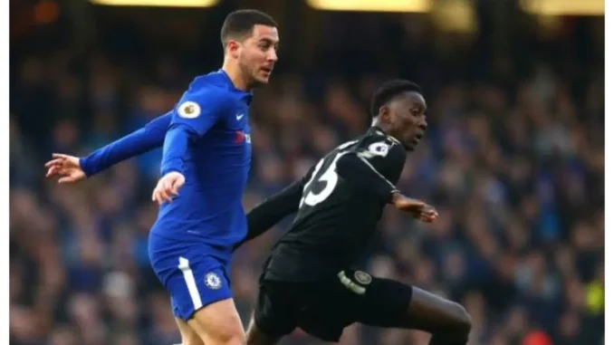 EPL: Ndidi labels Hazard toughest opponent