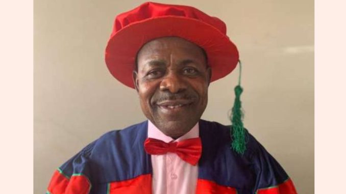 Ebonyi: College of Education’s provost advocates reforms in technical education