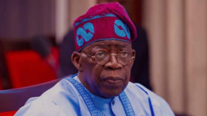 Economic reforms necessary for nigeria's growth - Tinubu