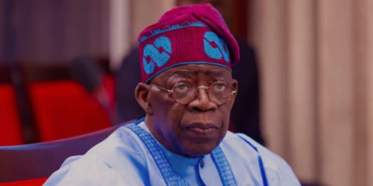 Economic reforms necessary for nigeria's growth - Tinubu