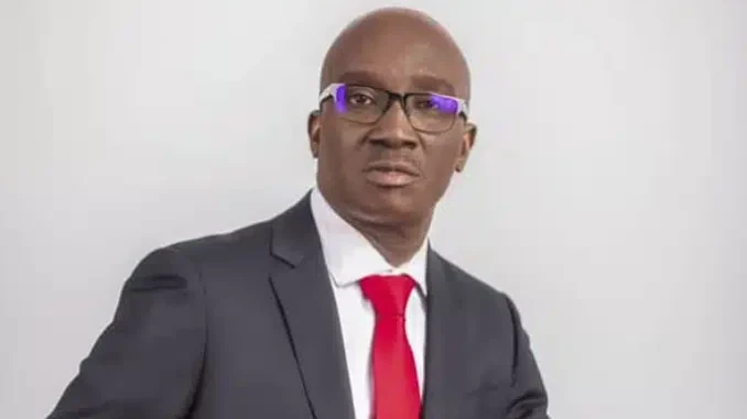 Edo Gov Okpebholo Swears In SSG, Attorney-General