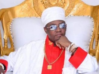 Edo Gov, Okpebolo restores Oba of Benin's full power