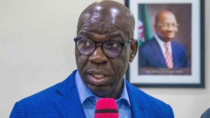 How Edo State Would Raise Money To Pay ₦70,000 Minimum Wage - Obaseki