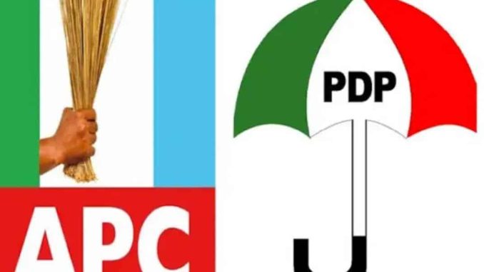 Edo PDP and APC trade accusations over Secretariat vandalism