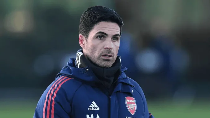 Edu Departure Won’t Affect Arsenal  —Arteta