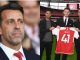 Edu leaves Arsenal for new role at Nottingham Forest