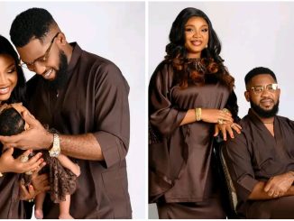 Ekene Umenwa and Alex Kleanson mark one-year wedding anniversary