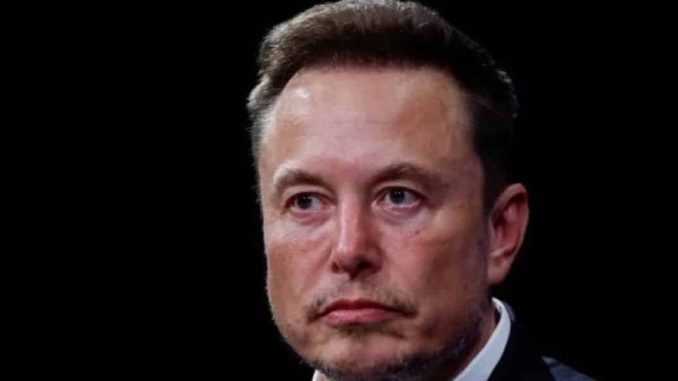 Elon Musk to head Department of government efficiency