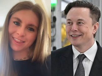 Elon Musk’s Transgender Daughter Set To Leave US After Trump’s Victory