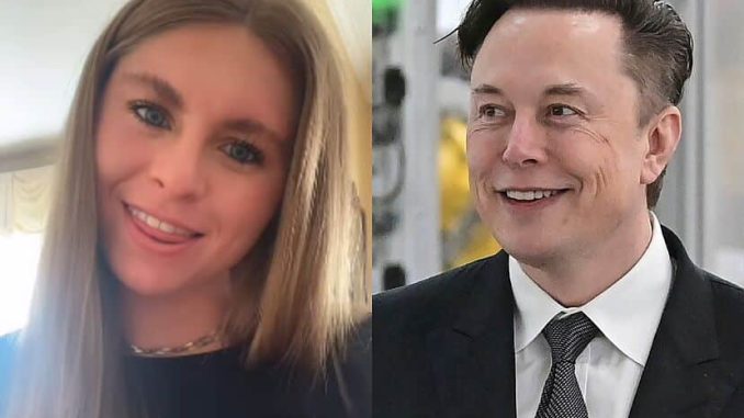 Elon Musk’s Transgender Daughter Set To Leave US After Trump’s Victory