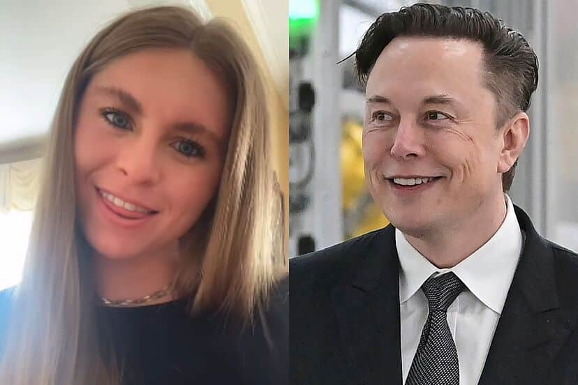 Elon Musk’s Transgender Daughter Set To Leave US After Trump’s Victory