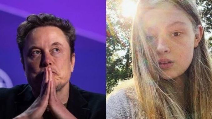 Elon Musk's estranged daughter plans to leave US following Trump's victory