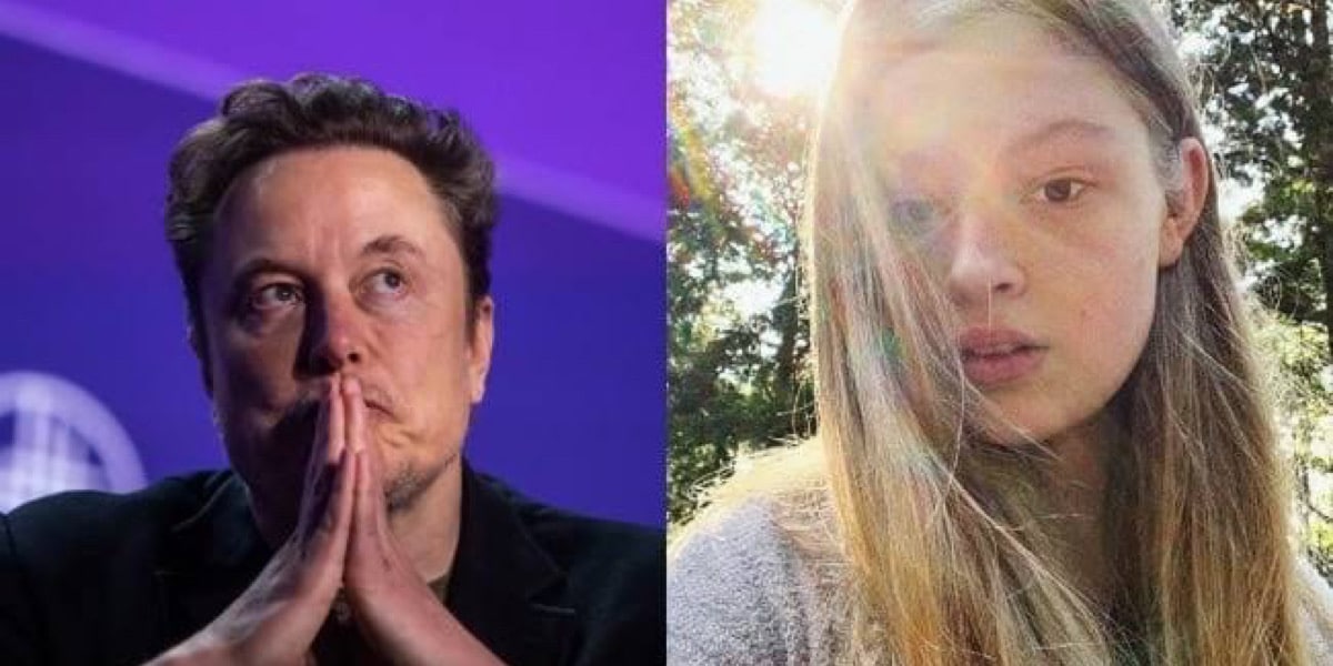 Elon Musk's estranged daughter plans to leave US following Trump's victory