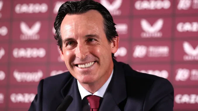 Emery Can Handle Aston Villa Crisis  –Petrov