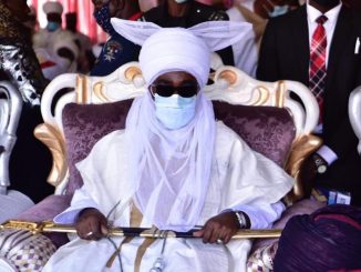 Emir Of Zazzau Turbans Seven District Heads, Tasks Them On Unity And Development