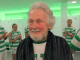 Emotional Celtic fans say 'tears are running down my face' as two legends make surprise appearances in Christmas advert