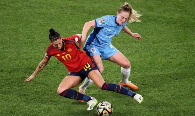 England Face Spain In Women’s Nations League