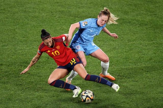 England Face Spain In Women’s Nations League