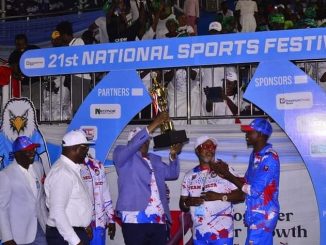 Asaba 2022: Allegation of poaching mars 21st National Sports Festival