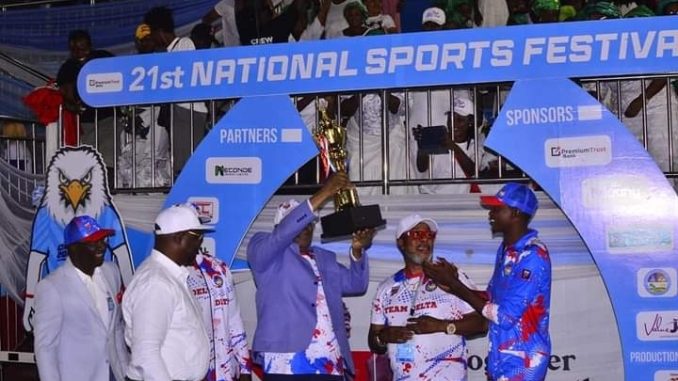 Asaba 2022: Allegation of poaching mars 21st National Sports Festival