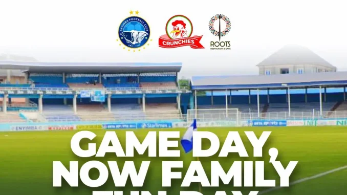 NPFL: Enyimba Launch Family Fun Days Initiative For Home Games