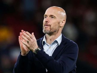 Erik ten Hag breaks silence after sack, pens emotional letter to Man United fans