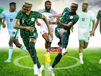 Exclusive: Etim Esin Warns – Super Eagles’ Overreliance On Osimhen Alarming