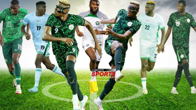 Exclusive: Etim Esin Warns – Super Eagles’ Overreliance On Osimhen Alarming