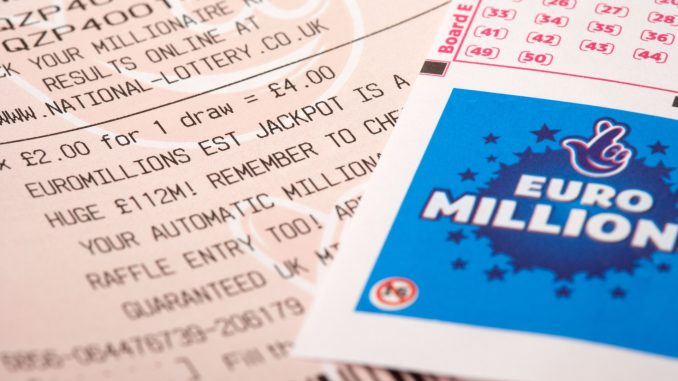 EuroMillions results and numbers: National Lottery draw tonight, November 8