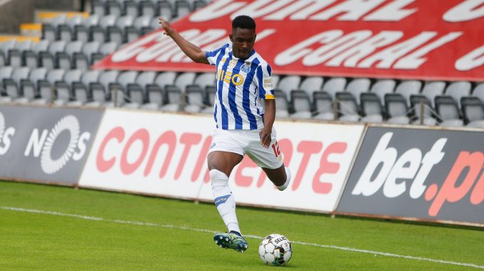 Europa League: Fit-Again Sanusi Named In Porto’s Squad For Anderlecht Clash