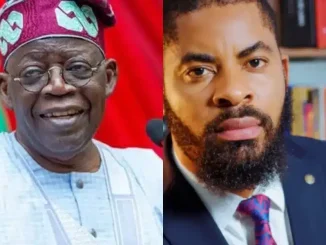 I Just Saw Tinubu’s Outrageously Huge Presidential Jet, He Is Acting Like Abacha Pro Max - Adeyanju