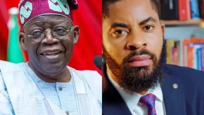 I Just Saw Tinubu’s Outrageously Huge Presidential Jet, He Is Acting Like Abacha Pro Max - Adeyanju