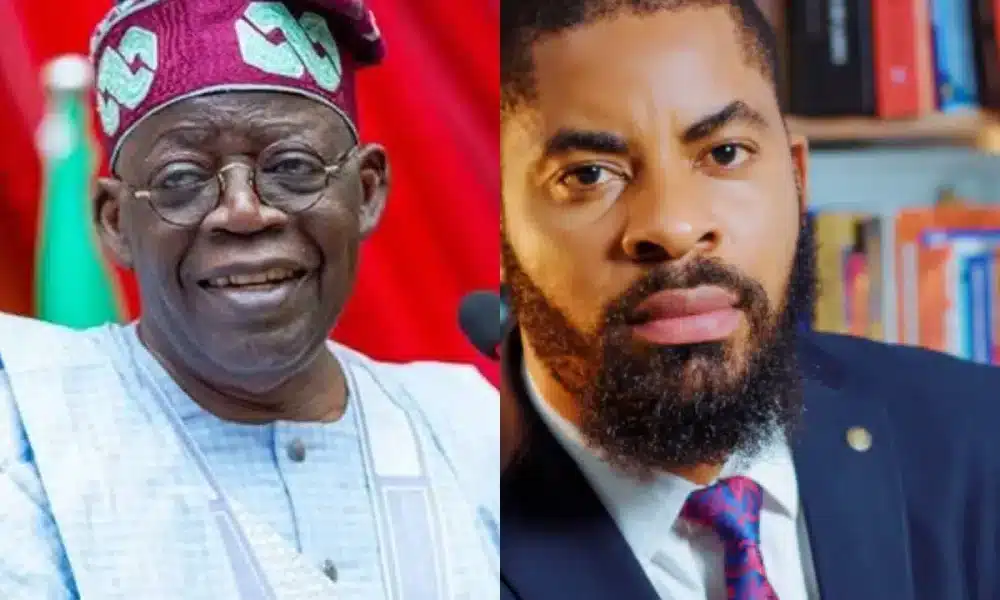 I Just Saw Tinubu’s Outrageously Huge Presidential Jet, He Is Acting Like Abacha Pro Max - Adeyanju