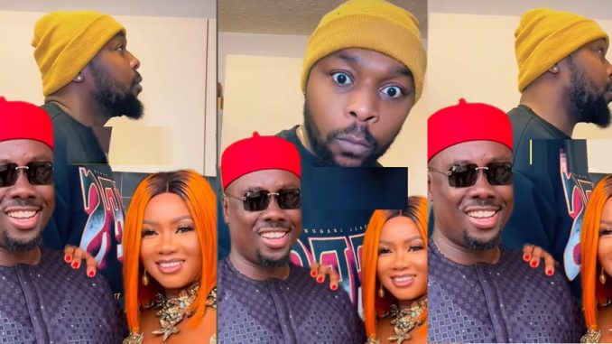 "Even almighty Obi Cubana and his wife are hard hustlers for UK, dem dey clean Oyibo y@nsh" – Radiogad (VIDEO)