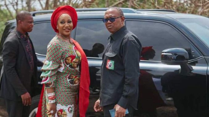 "Even if my wife cheats on me, I won't divorce her" - Peter Obi