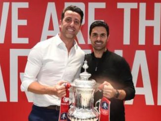 Everything Happened Very Quickly  —Arteta Speaks On Edu’s Exit