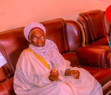 Ex-FEDECO Scribe, Ahmadu Kurfi, Dies At 93